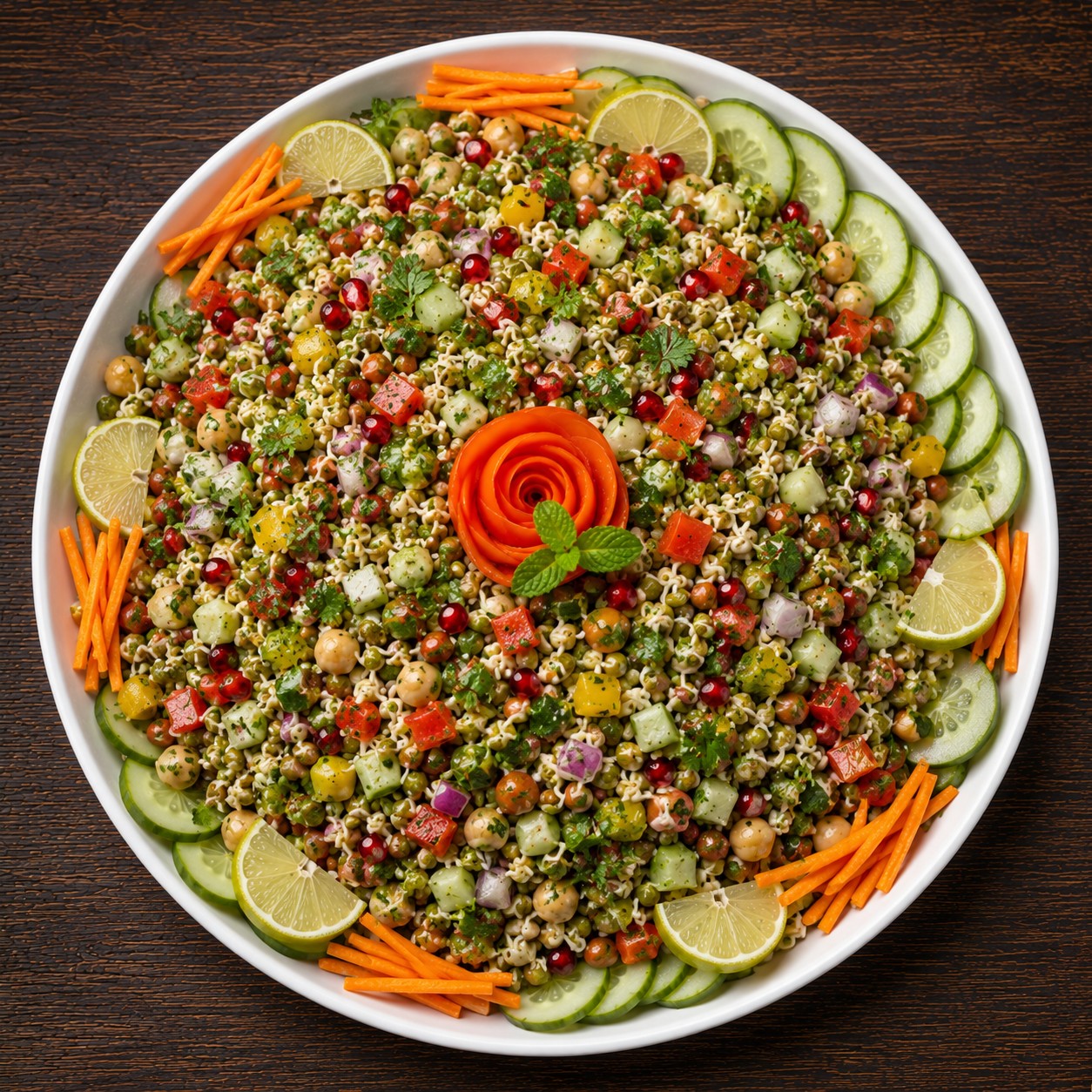 Sprouts Salad